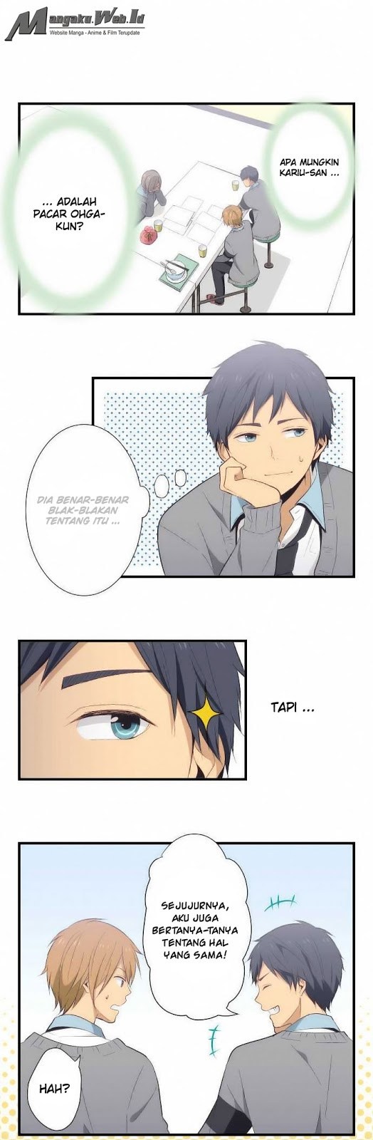 ReLife Chapter 23 Gambar 2